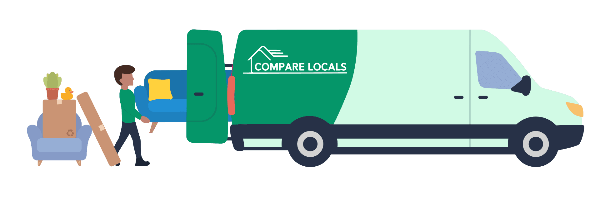 Man And Van Services