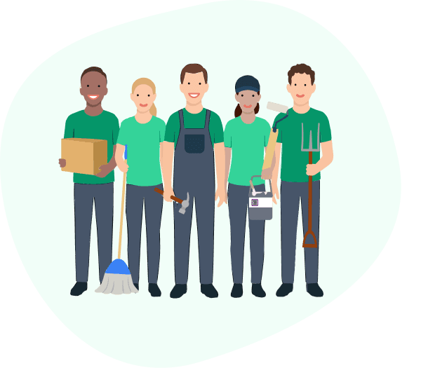 Compare Locals verified professionals