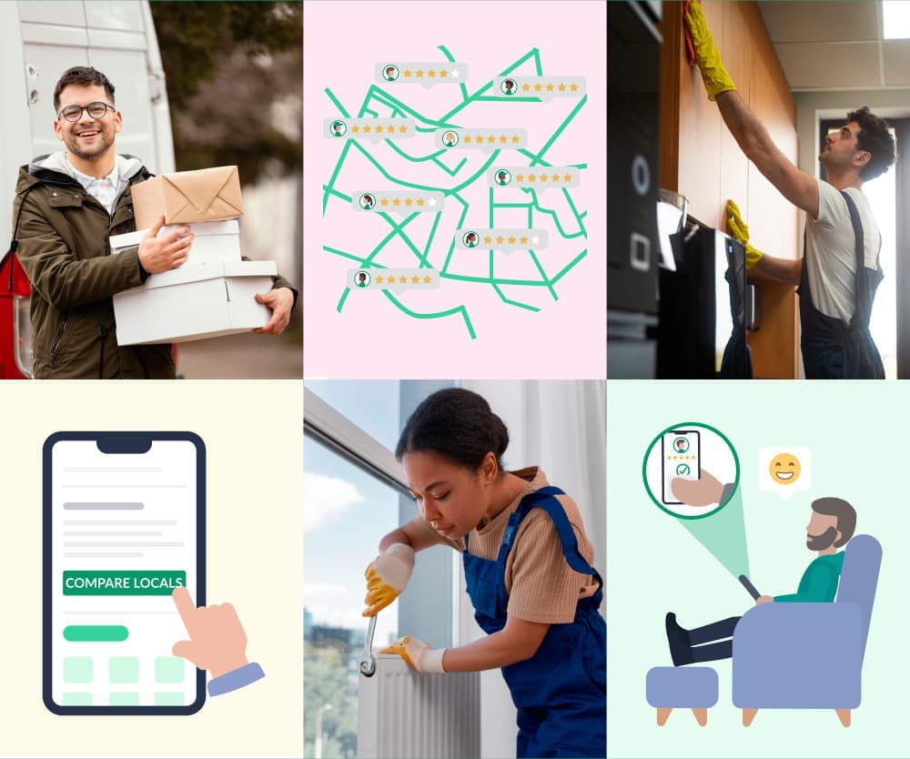 Compare Locals community